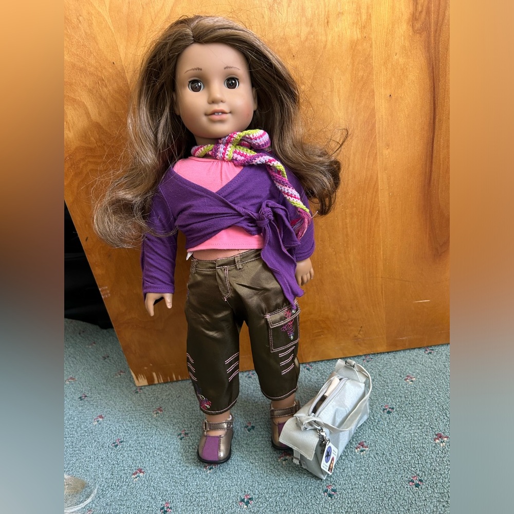 American Girl Doll Marisol